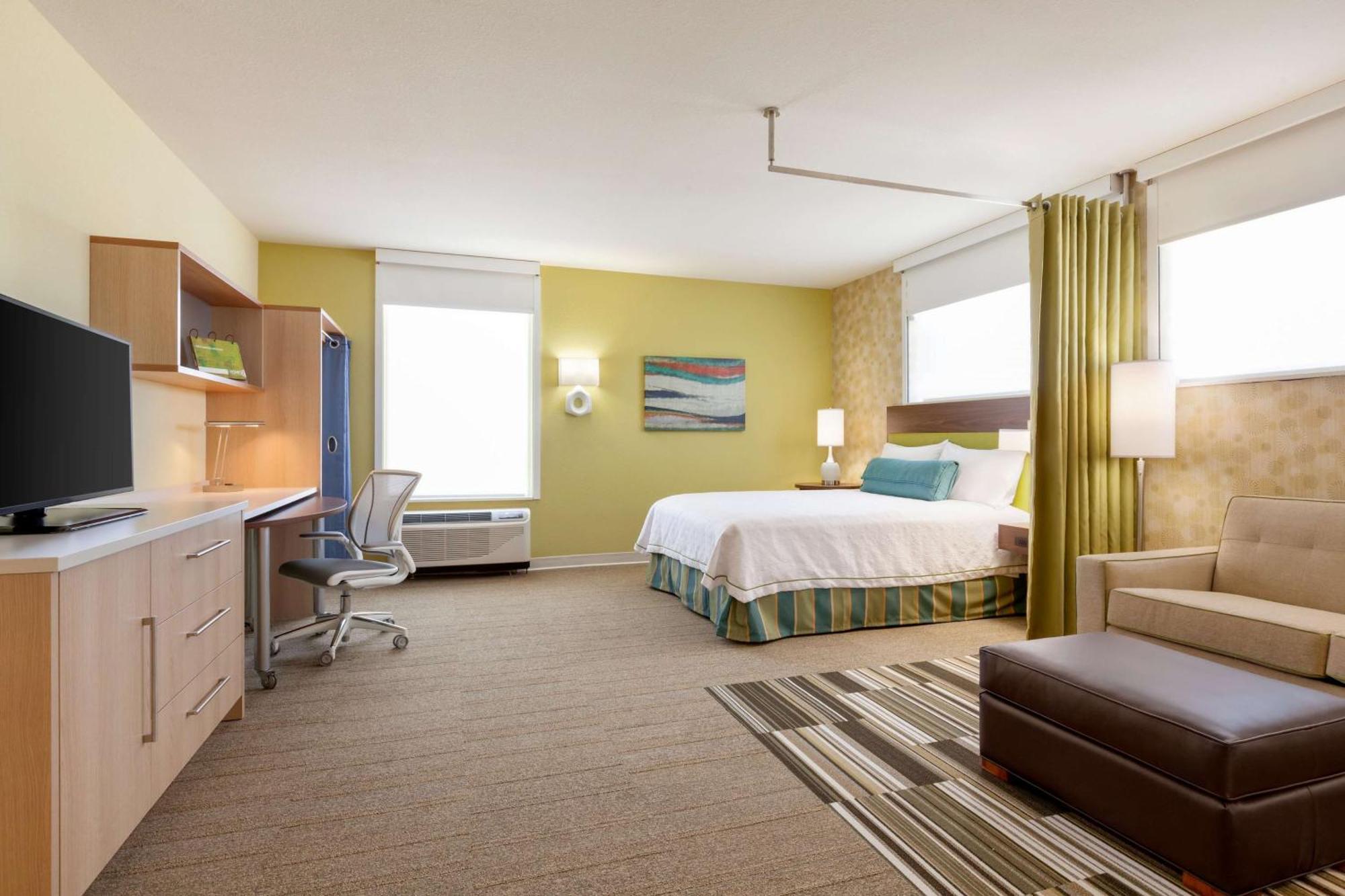 Home2 Suites By Hilton Gillette Exterior foto