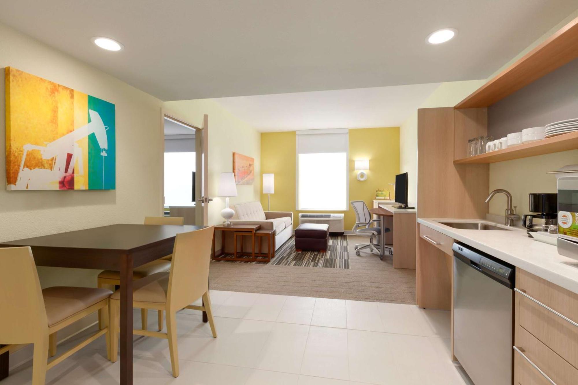 Home2 Suites By Hilton Gillette Exterior foto