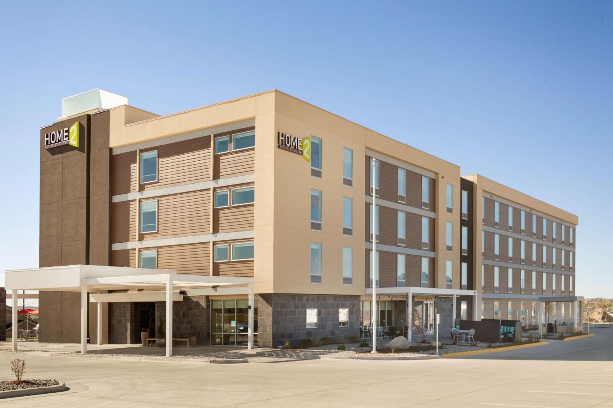 Home2 Suites By Hilton Gillette Exterior foto